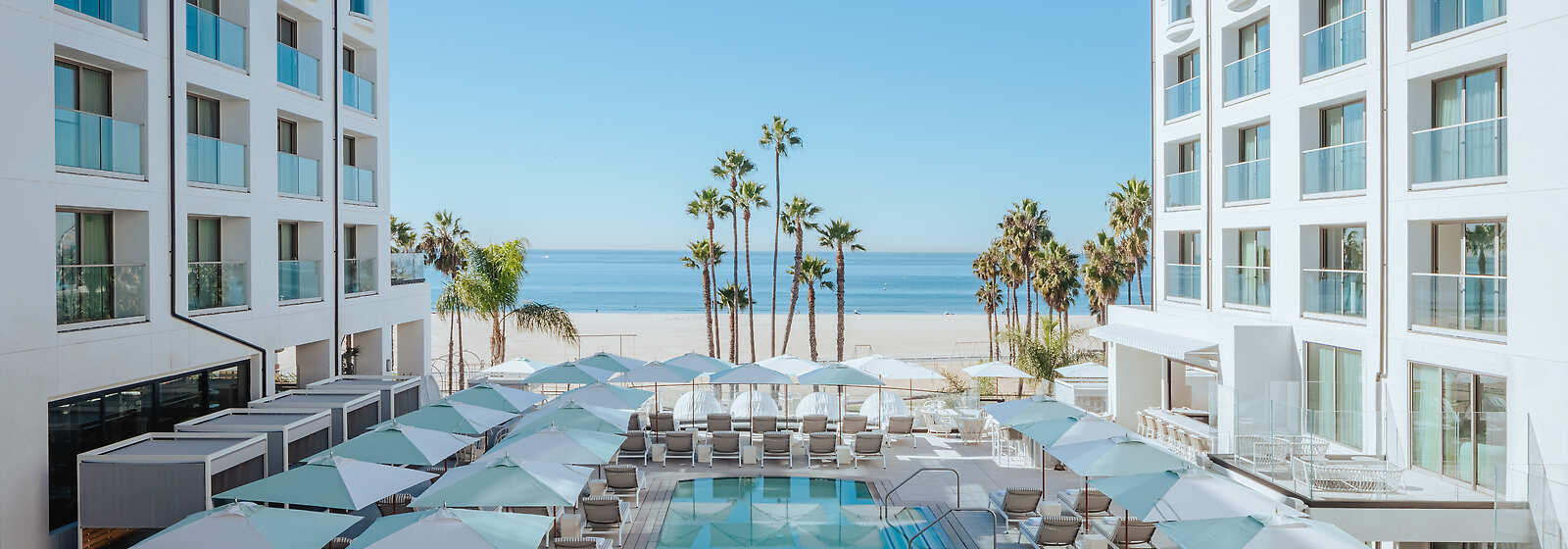 Azure Swimming Pool and Bar