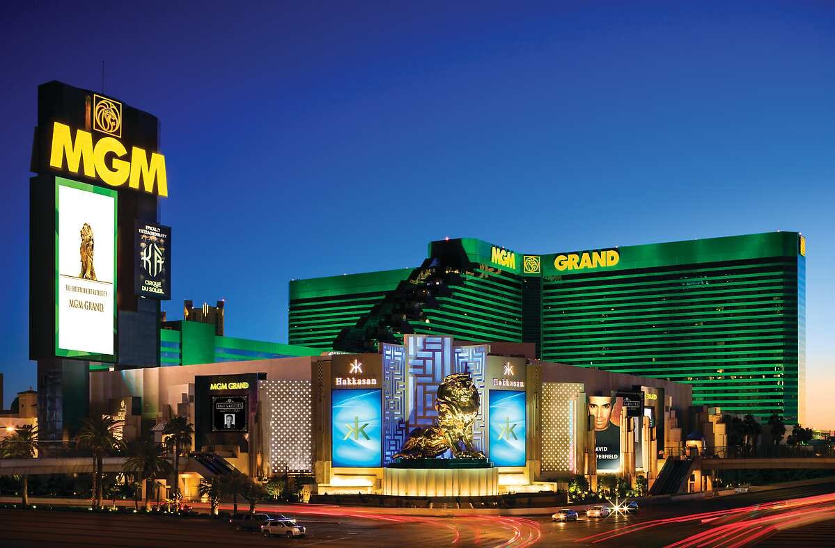 MGM グランド ホテル アンド カジノ | The Hotel Collection | Amex
