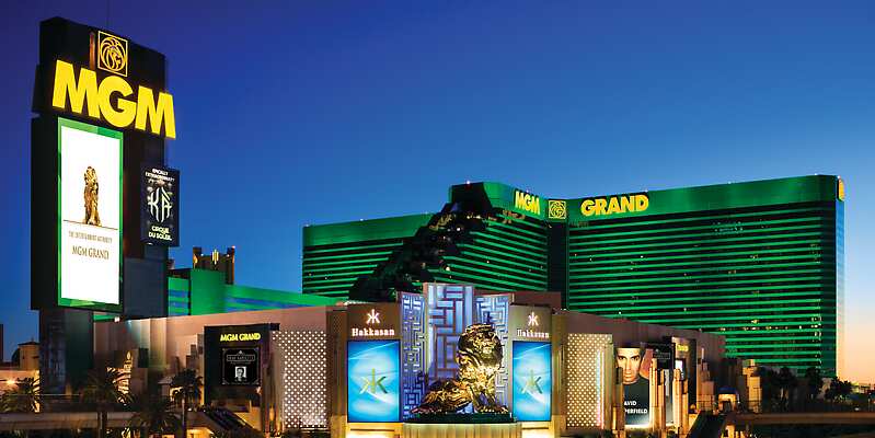 MGM Grand Hotel & Casino