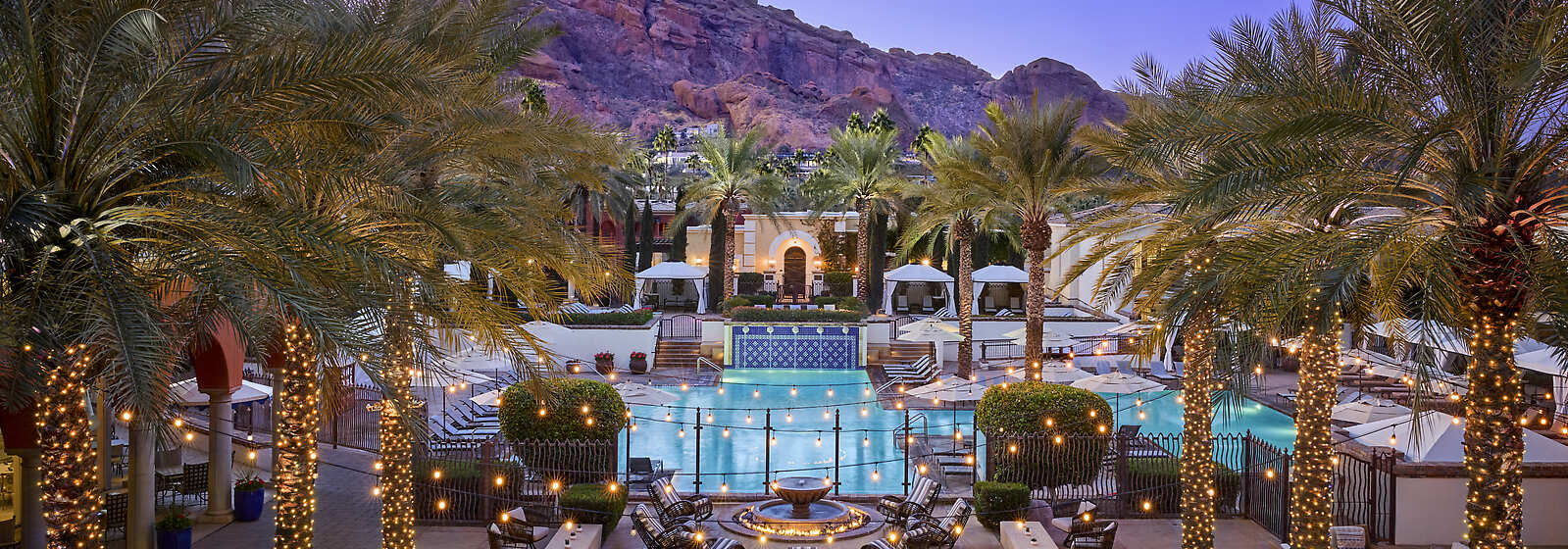 Omni Scottsdale Pool