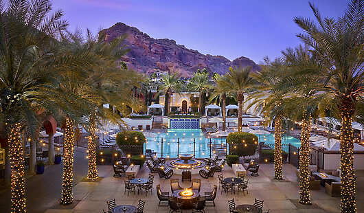 Omni Scottsdale Pool