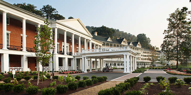 Omni Bedford Springs Resort And Spa