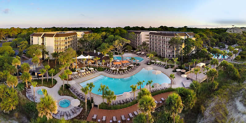 Omni Hilton Head Oceanfront Resort