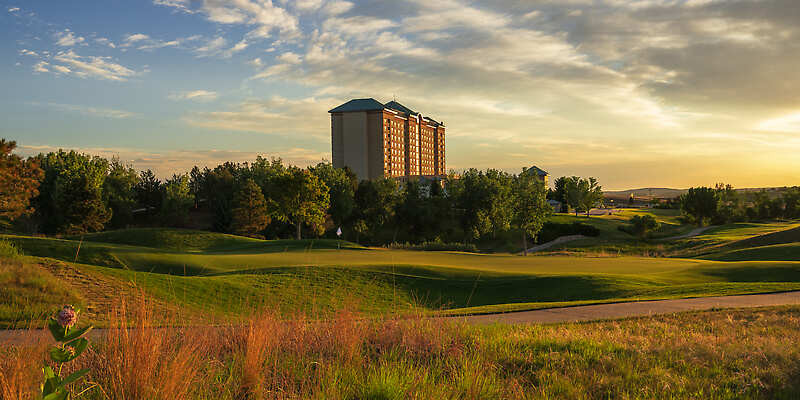 Omni Interlocken Hotel