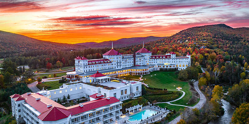 Omni Mount Washington Resort And Spa