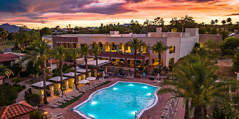 Omni Tucson National Resort And Spa