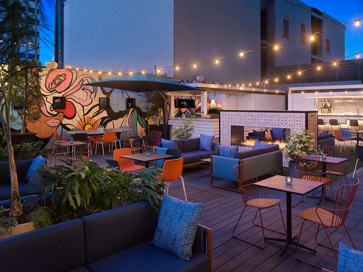 Kimpton Alma San Diego The Hotel Collection Amex Travel ES