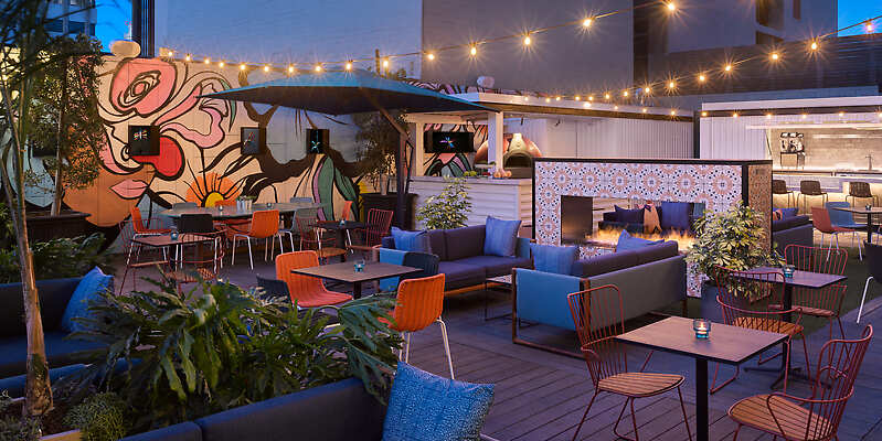 Alma San Diego Downtown, a Tribute Portfolio Hotel