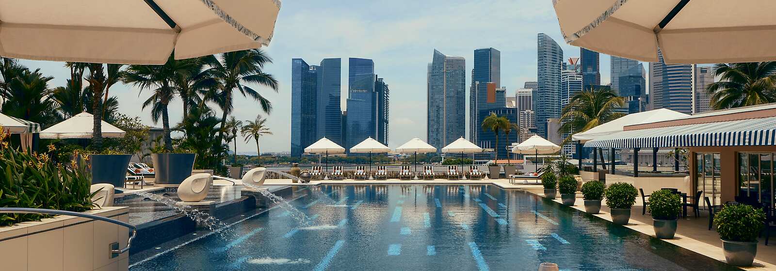 Mandarin Oriental, Singapore