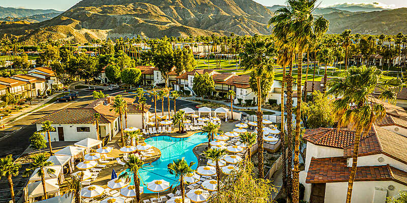 Omni Rancho Las Palmas Resort And Spa