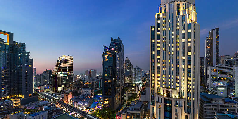 Sofitel Bangkok Sukhumvit