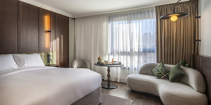 Le Louise Hotel Brussels - MGallery Collection