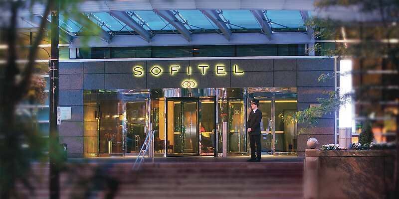 Sofitel Montreal Golden Mile