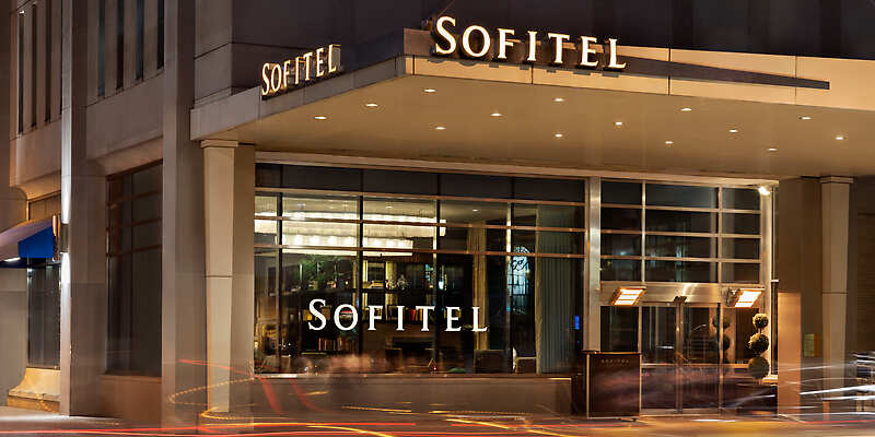 Sofitel Philadelphia at Rittenhouse Square
