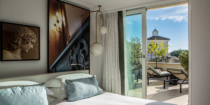 Sofitel Roma Villa Borghese