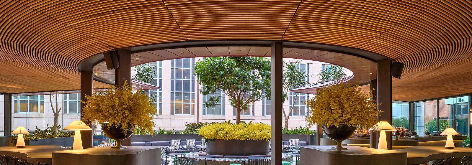 Wentworth Bar Terrace
