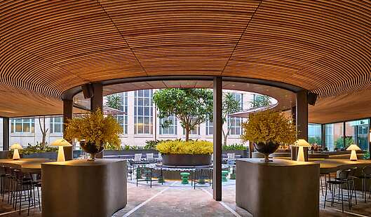 Wentworth Bar Terrace