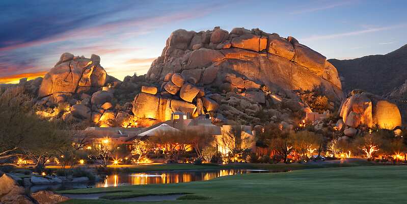 Boulders Resort & Spa Scottsdale, Curio Collection by Hilton