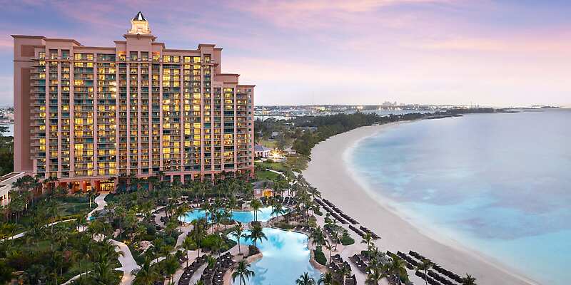 The Reef Atlantis