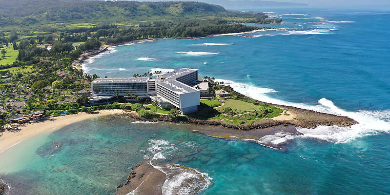 The Ritz-Carlton O‘ahu, Turtle Bay