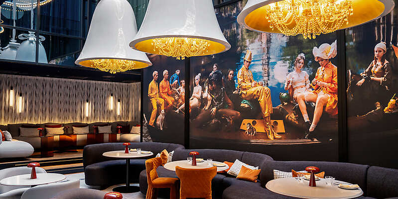 Andaz Amsterdam Prinsengracht