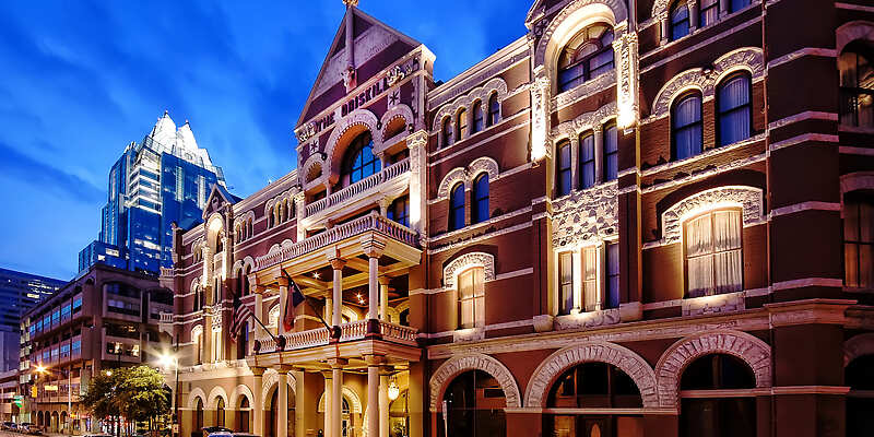 The Driskill