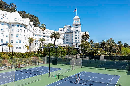 Luxury Hotels in Bay Area | American Express Travel