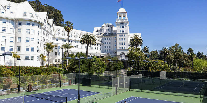The Claremont Resort
