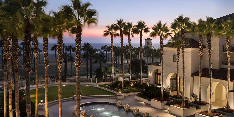 Hyatt Regency Huntington Beach Resort and Spa