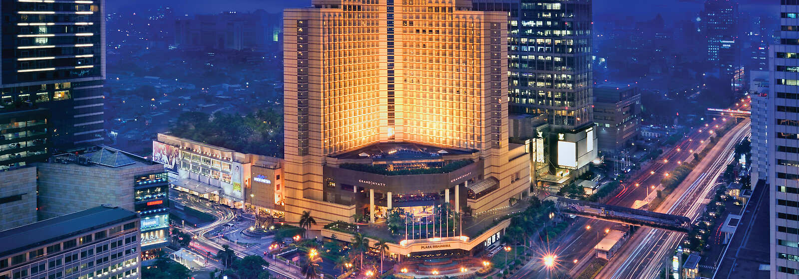 Grand Hyatt Jakarta The Hotel Collection Amex Travel HK