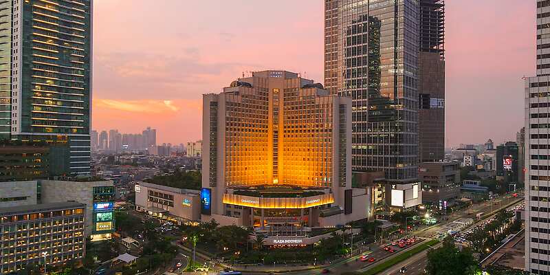Grand Hyatt Jakarta