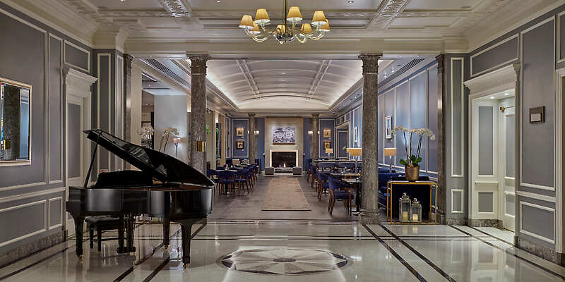 Hyatt Regency London - The Churchill
