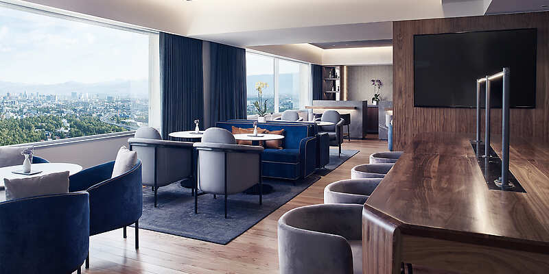 Hyatt Regency Mexico City