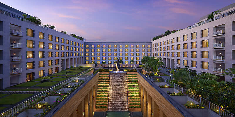 Grand Hyatt Mumbai Hotel & Residences