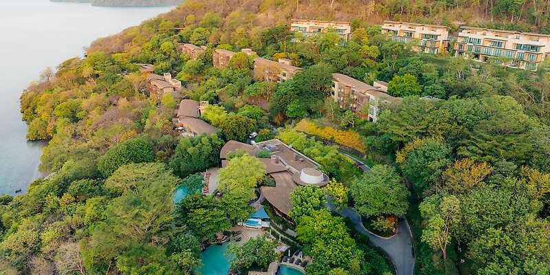 Andaz Peninsula Papagayo Resort, Costa Rica