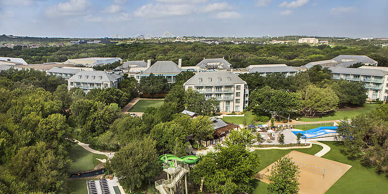 Hyatt Regency Hill Country Resort and Villas