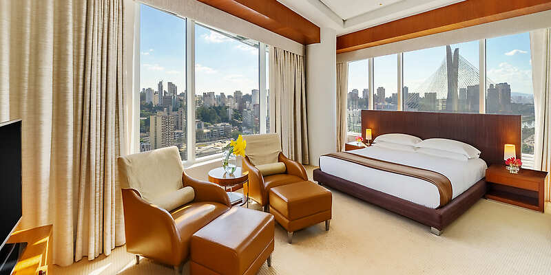 Grand Hyatt SÃ£o Paulo