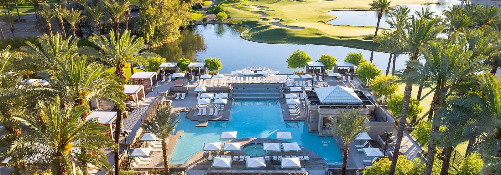 Adults-Only Pool with Mountain View