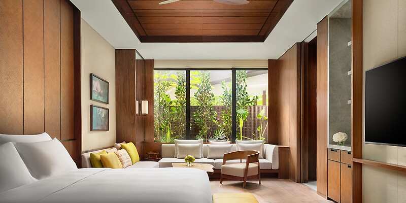 Grand Hyatt Singapore