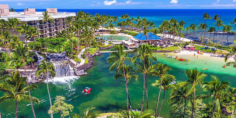 Hilton Waikoloa Village