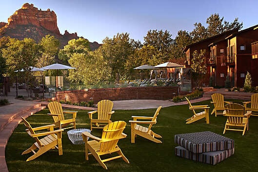 Luxury Hotels in Arizona | American Express Travel