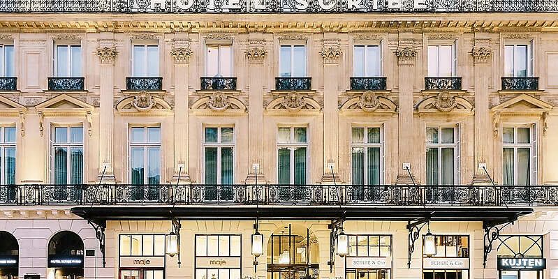 Sofitel Le Scribe Paris OpÃ©ra