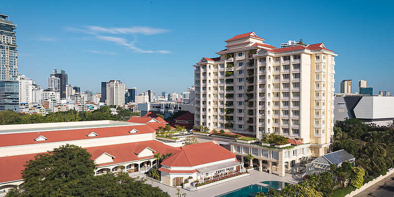 Sofitel Phnom Penh Phokeethra
