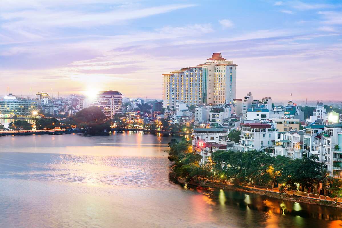 Pan Pacific Hanoi | The Hotel Collection | Amex Travel AZ