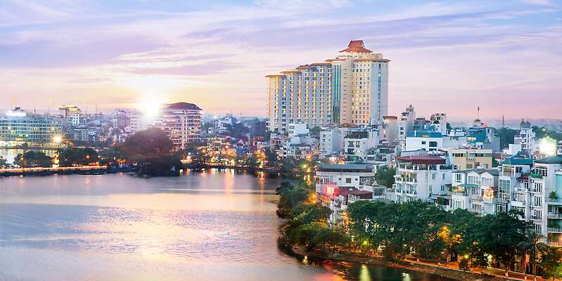 Pan Pacific Hanoi