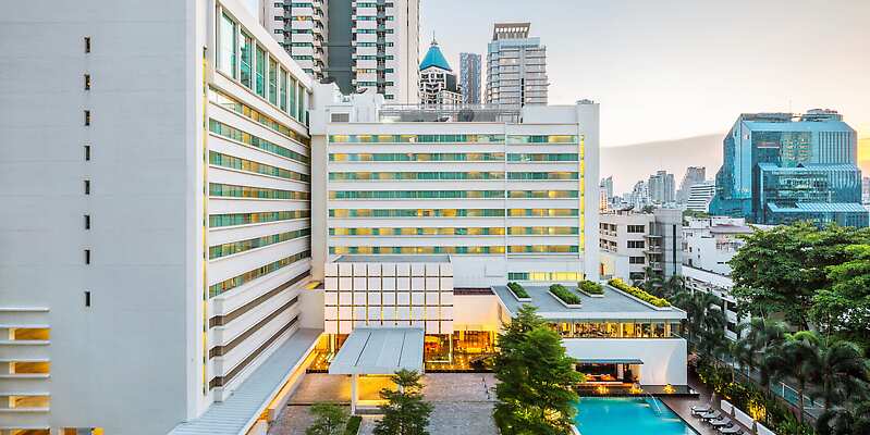 COMO Metropolitan Bangkok