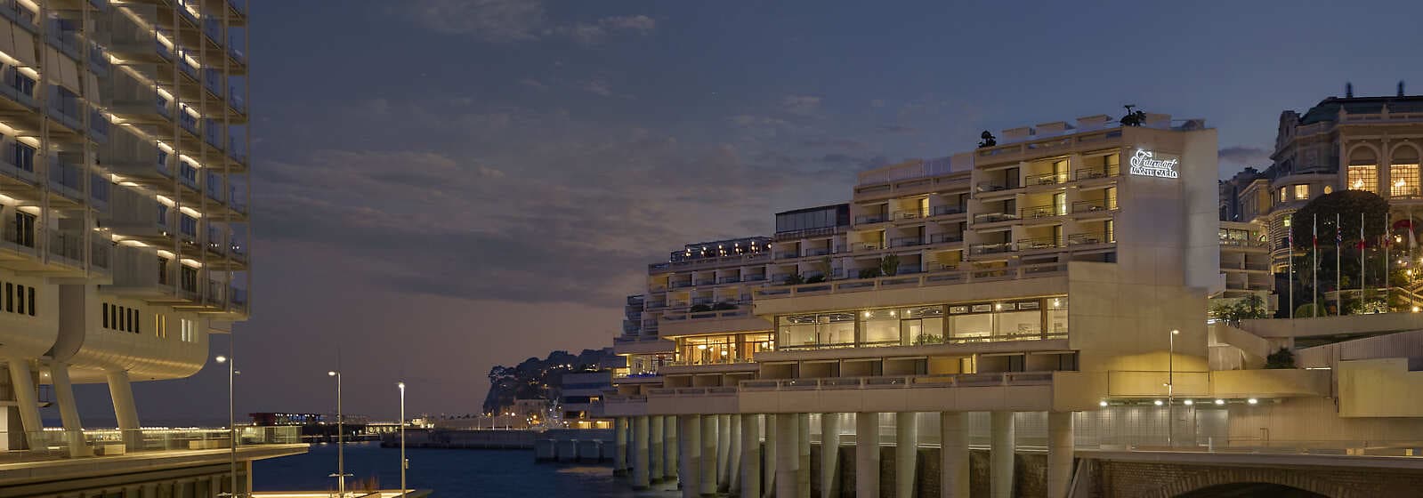 Fairmont Monte Carlo