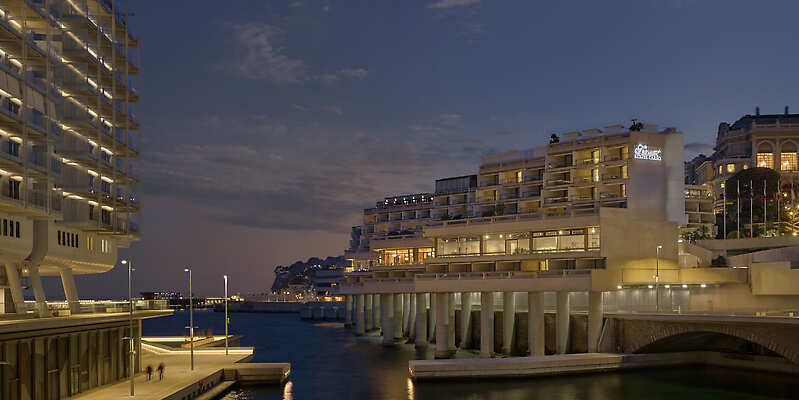 Fairmont Monte-Carlo