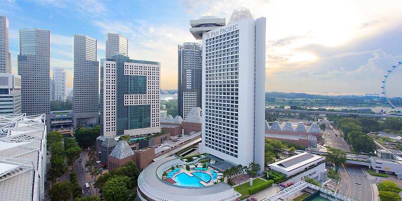 Pan Pacific Singapore