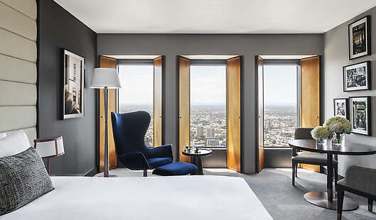 Superior King Guestroom